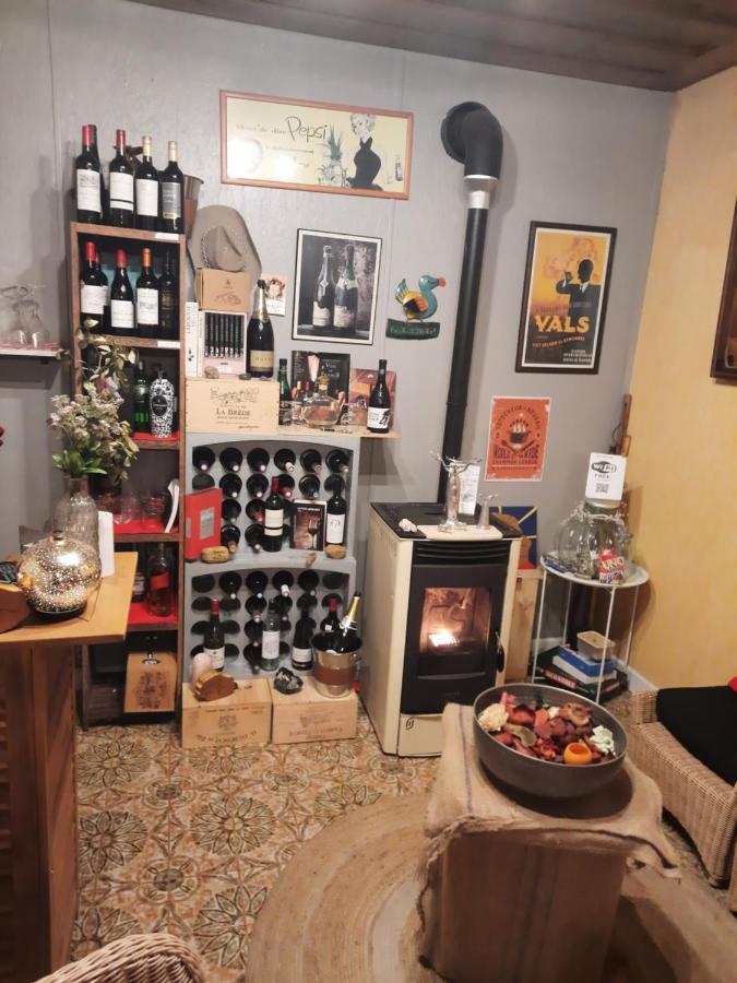 Chambres Et Table D'Hote Les Hortensias La Plaine des Cafres Kültér fotó