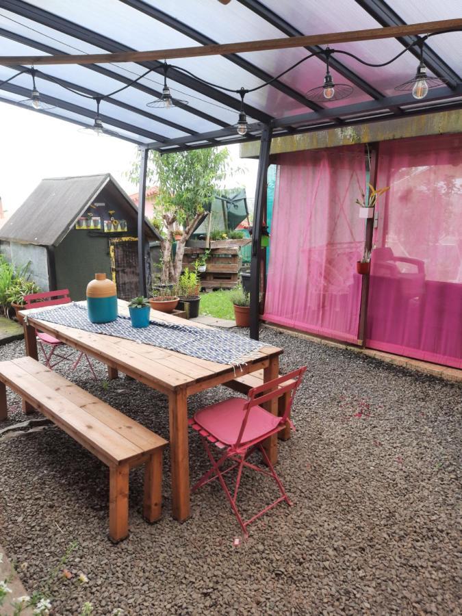 Chambres Et Table D'Hote Les Hortensias La Plaine des Cafres Kültér fotó