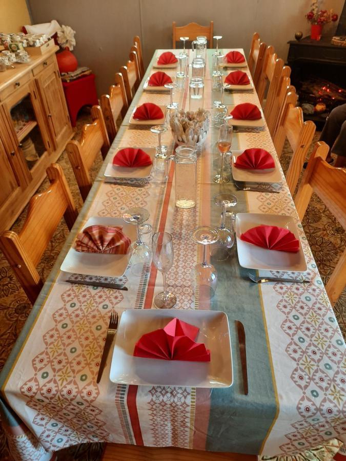 Chambres Et Table D'Hote Les Hortensias La Plaine des Cafres Kültér fotó