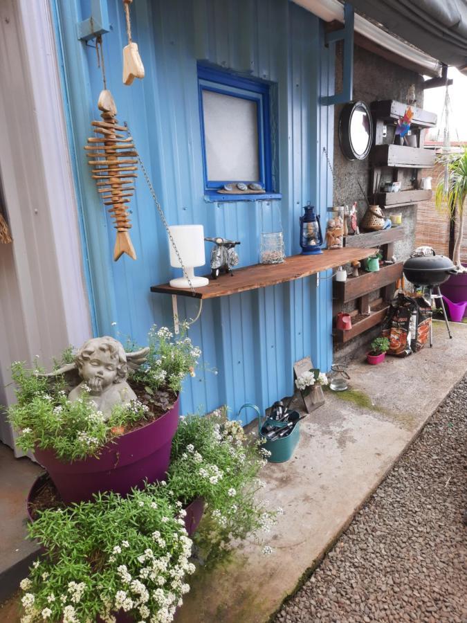 Chambres Et Table D'Hote Les Hortensias La Plaine des Cafres Kültér fotó