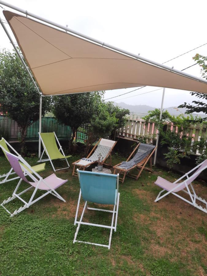 Chambres Et Table D'Hote Les Hortensias La Plaine des Cafres Kültér fotó