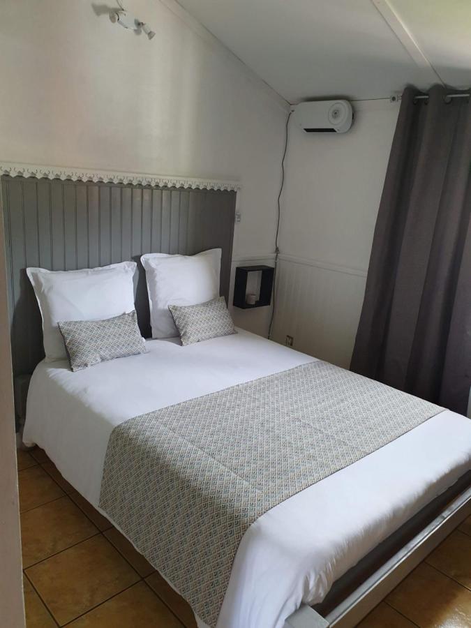 Chambres Et Table D'Hote Les Hortensias La Plaine des Cafres Kültér fotó