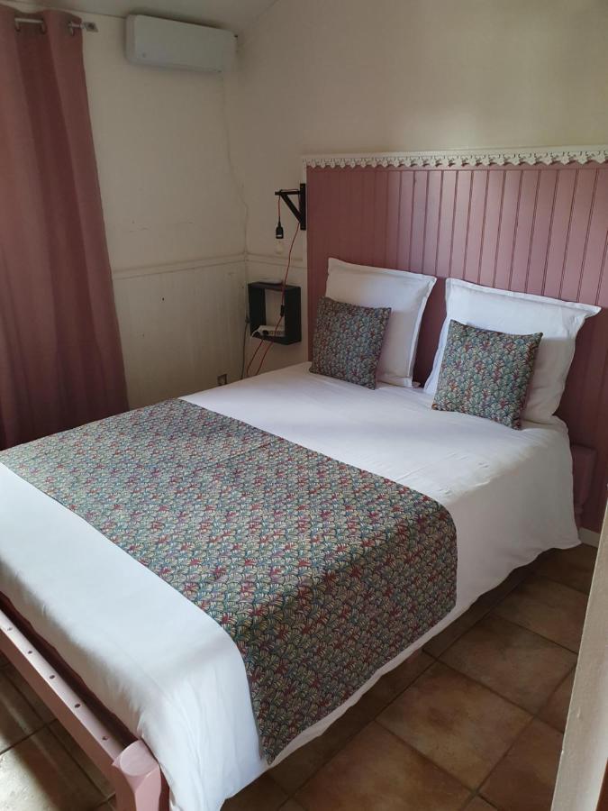 Chambres Et Table D'Hote Les Hortensias La Plaine des Cafres Kültér fotó