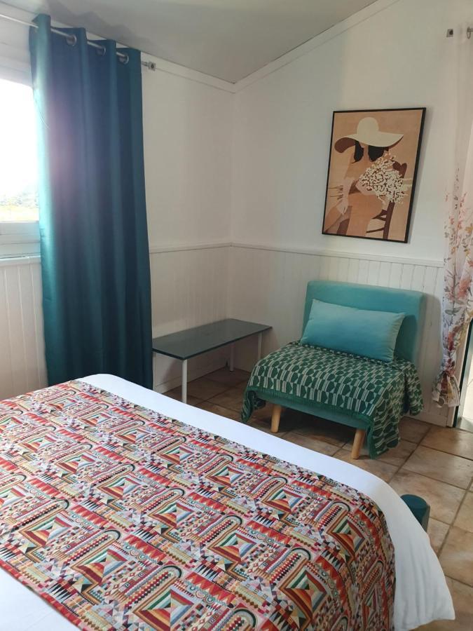 Chambres Et Table D'Hote Les Hortensias La Plaine des Cafres Kültér fotó