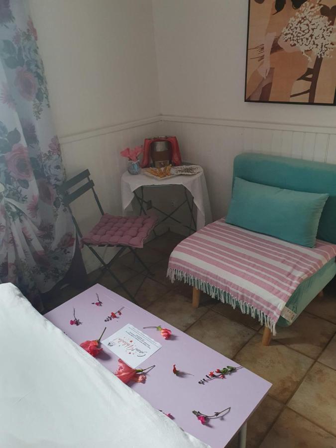 Chambres Et Table D'Hote Les Hortensias La Plaine des Cafres Kültér fotó