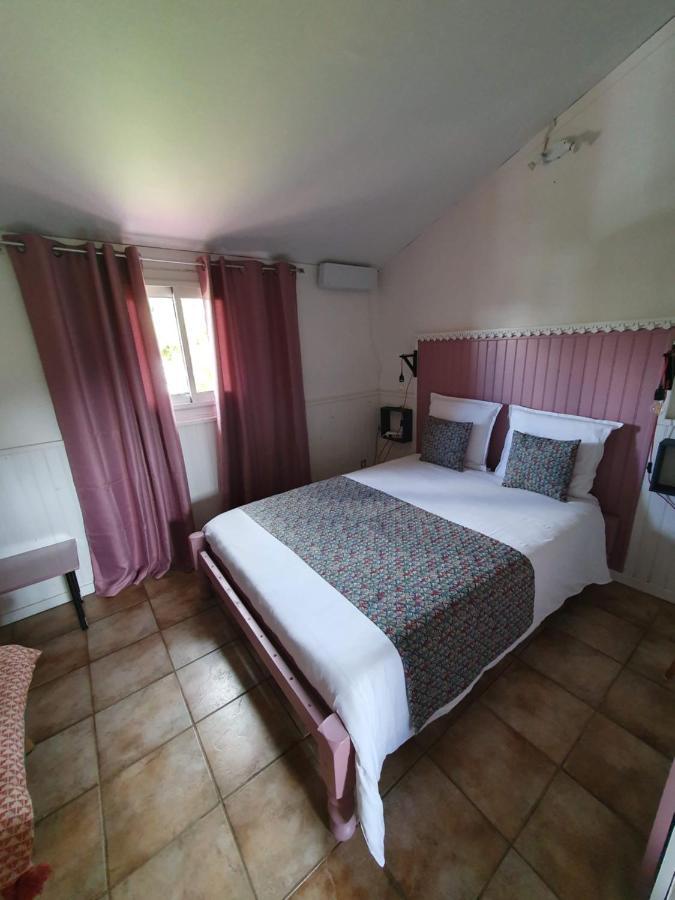 Chambres Et Table D'Hote Les Hortensias La Plaine des Cafres Kültér fotó
