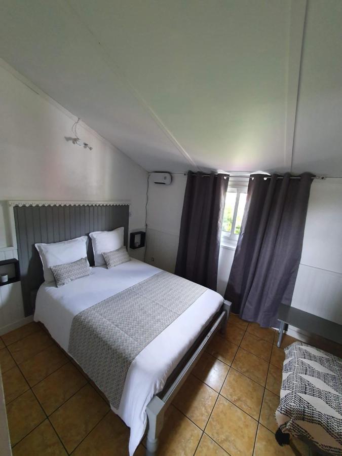 Chambres Et Table D'Hote Les Hortensias La Plaine des Cafres Kültér fotó