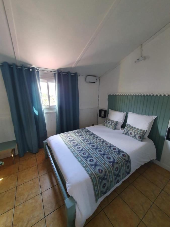 Chambres Et Table D'Hote Les Hortensias La Plaine des Cafres Kültér fotó