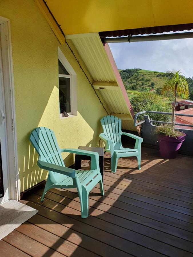 Chambres Et Table D'Hote Les Hortensias La Plaine des Cafres Kültér fotó