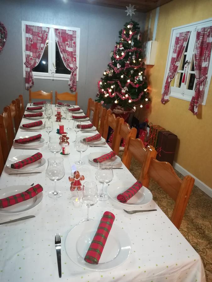 Chambres Et Table D'Hote Les Hortensias La Plaine des Cafres Kültér fotó