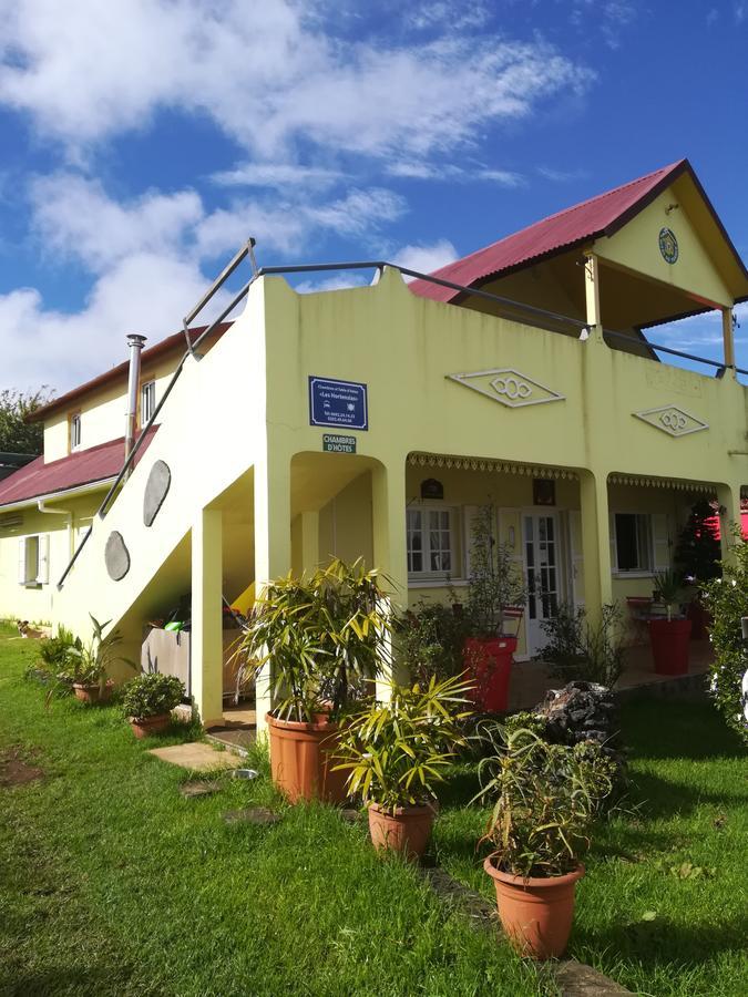 Chambres Et Table D'Hote Les Hortensias La Plaine des Cafres Kültér fotó