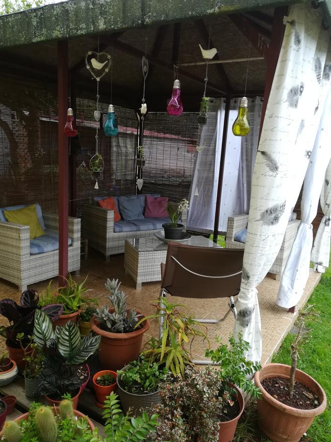 Chambres Et Table D'Hote Les Hortensias La Plaine des Cafres Kültér fotó