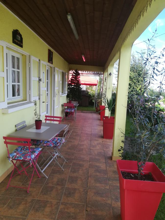 Chambres Et Table D'Hote Les Hortensias La Plaine des Cafres Kültér fotó