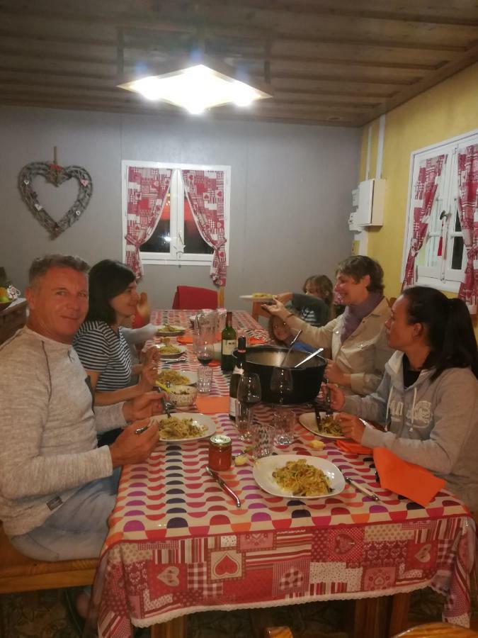 Chambres Et Table D'Hote Les Hortensias La Plaine des Cafres Kültér fotó
