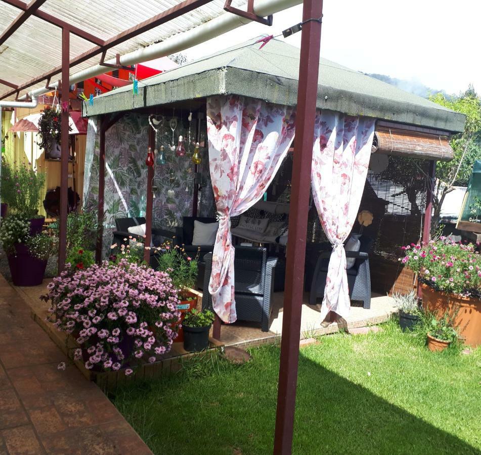 Chambres Et Table D'Hote Les Hortensias La Plaine des Cafres Kültér fotó
